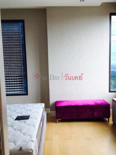 Property Search Thailand | OneDay | Residential, Rental Listings Condo for Rent: EQUINOX PHAHOL-VIBHA, 64 m², 2 bedroom(s)