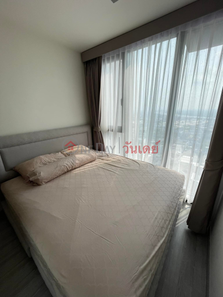 Property Search Thailand | OneDay | Residential Rental Listings | Condo for Rent: The Line sukhumvit 101, 43 m², 1 bedroom(s)