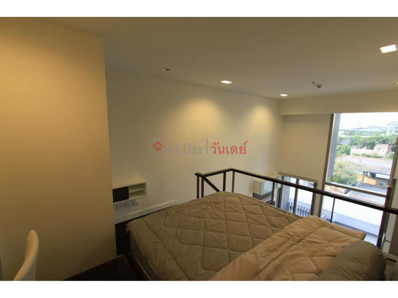 Condo for Rent: Ideo Morph 38, 36 m², 1 bedroom(s) Rental Listings