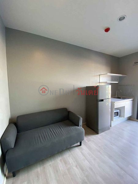 Plum Condo Central Station Phase 1 (24th floor),1 bedroom, fully furnished, ready to move in, Thailand, Rental, ฿ 6,500/ month