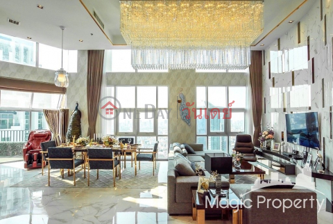 2 Bedroom Penthouse in Belle Grand Rama 9 Condominium. Khwaeng Huai Khwang, Khet Huai Khwang, Bangkok _0