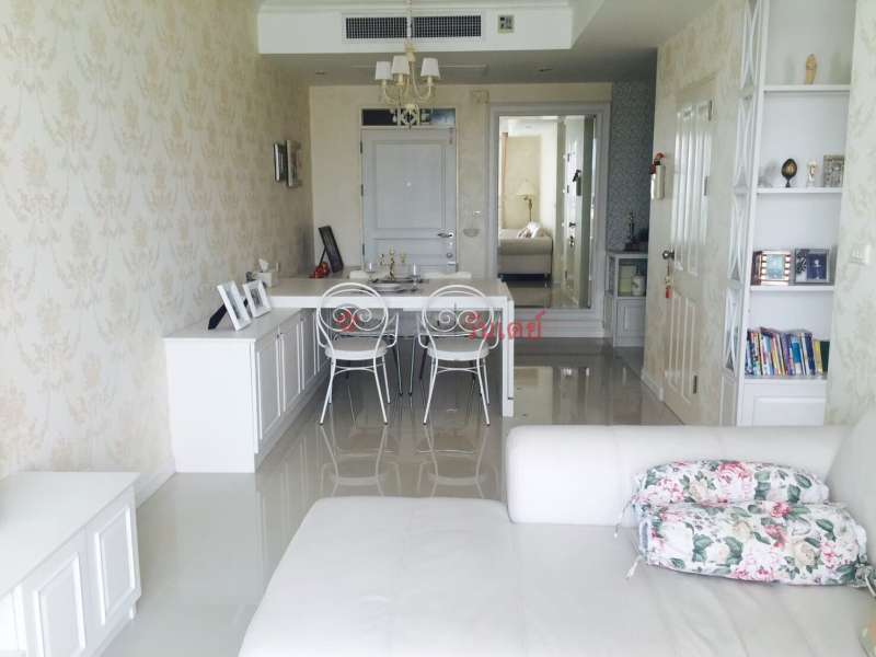 คอนโด สำหรับ ขาย: Supalai River Place, 51 ตร.ม., 1 ห้องนอน, ประเทศไทย | ขาย ฿ 4.5Million