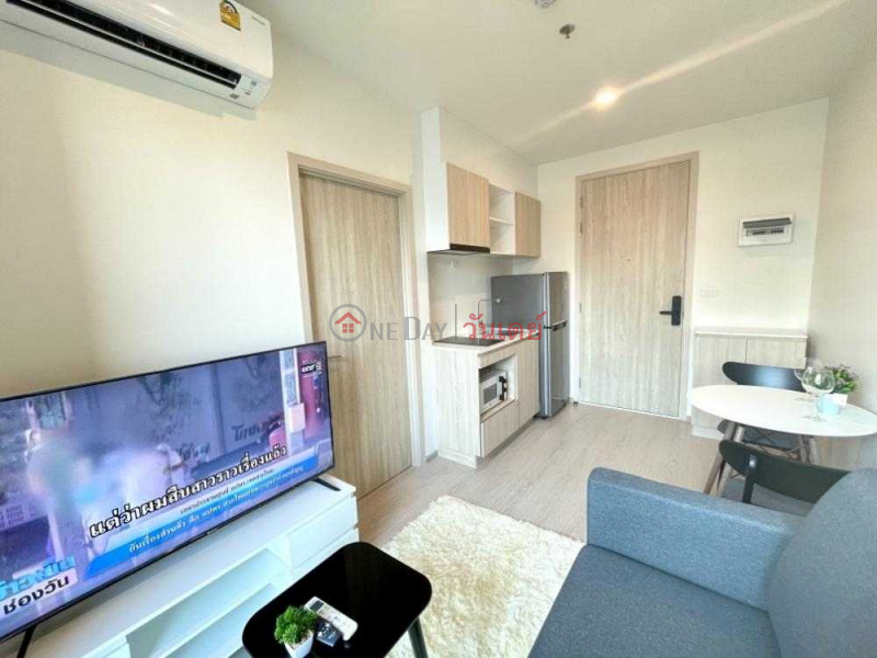 [For rent] Condo NUE Noble Ratchada Lat Phrao (10th floor),1 bedroom / 1 living room / 1 bathroom Thailand, Rental | ฿ 18,000/ month