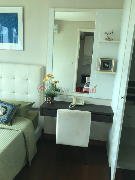 Property Search Thailand | OneDay | Residential, Rental Listings Condo for Rent: Ivy Thonglor, 45 m², 1 bedroom(s)