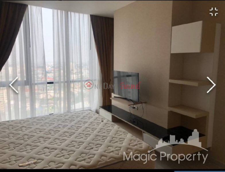 Property Search Thailand | OneDay | Residential, Rental Listings, 2 Bedroom For Rent in Movenpick Residences Ekkamai Bangkok Condominium, Watthana, Bangkok