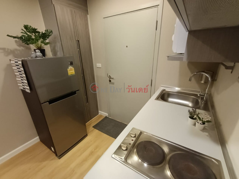 ฿ 17,000/ month | Condo for Rent: Ideo Sathorn - Thaphra, 31 m², 1 bedroom(s)