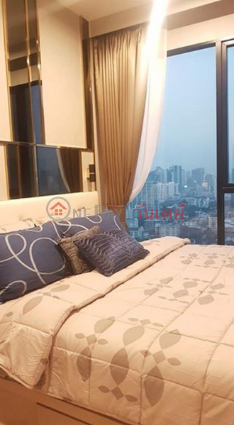 Condo for Rent: The Niche Pride Thonglor-Phetchaburi, 30 m², 1 bedroom(s) Rental Listings