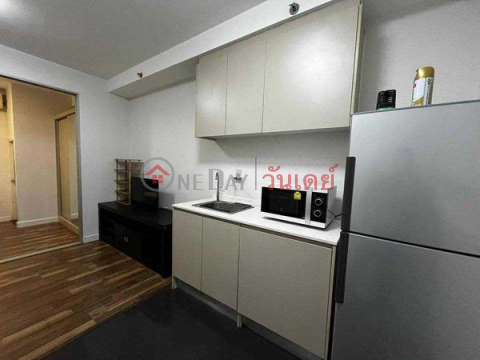 Condo A Space Me Bangna (12th floor),1 bedroom, fully furnished, ready to move in _0