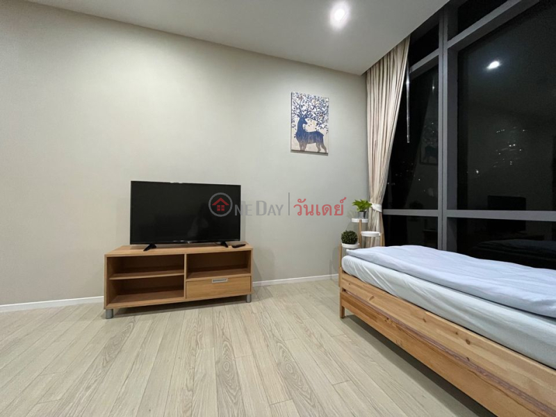 Condo for Rent: The Room Sukhumvit 21, 38 m², 1 bedroom(s) | Thailand Rental | ฿ 25,000/ month