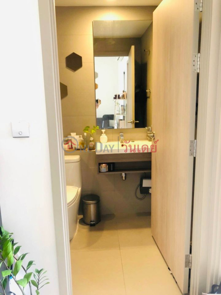 Condo for Rent: Whizdom Connect Sukhumvit, 29 m², 1 bedroom(s),Thailand Rental | ฿ 14,000/ month