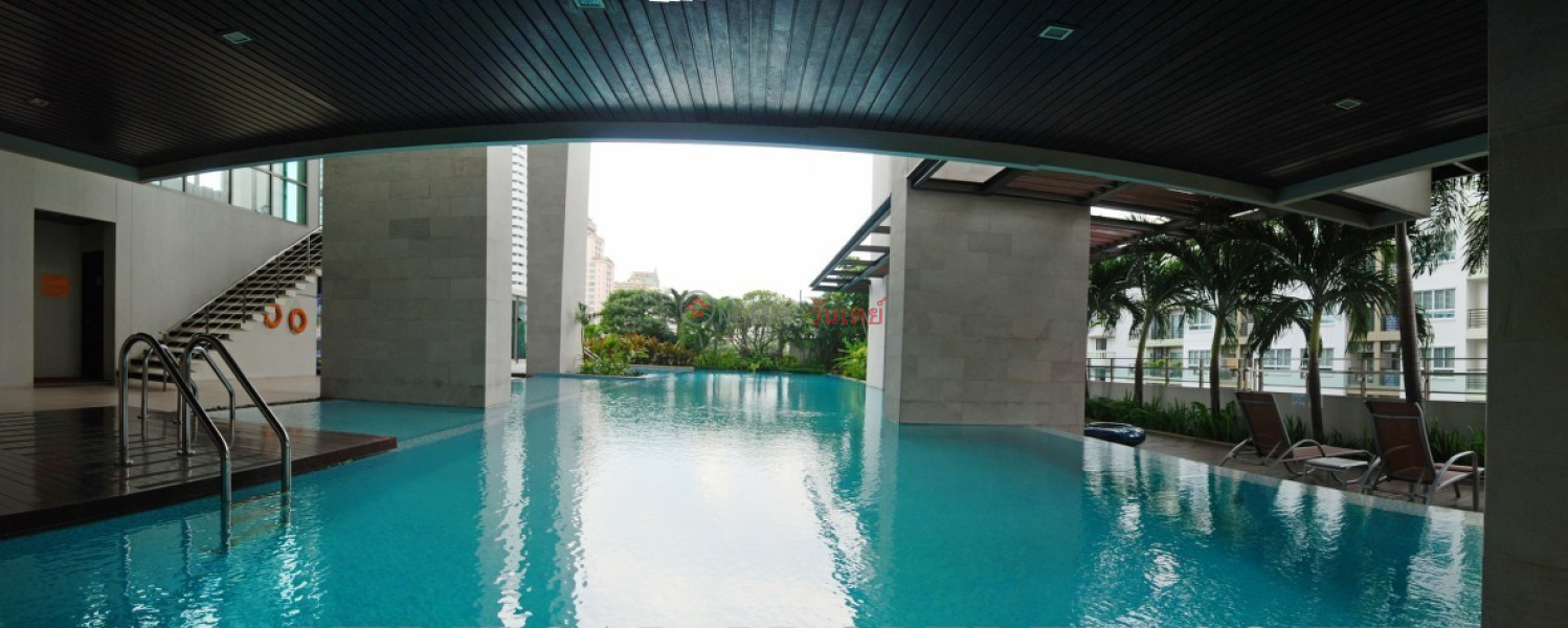 Property Search Thailand | OneDay | Residential, Rental Listings Condo for Rent: The Madison, 240 m², 4 bedroom(s)