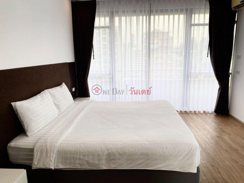 Property Search Thailand | OneDay | Residential Rental Listings, Condo for Rent: Nantiruj Tower, 120 m², 2 bedroom(s)