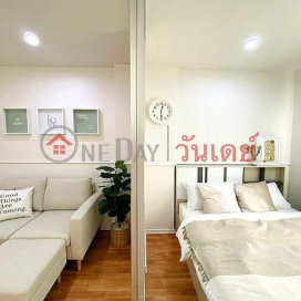 Condo for rent: Lumpini Mixx Thepharak - Srinagarindra (5th floor, building A1) _0