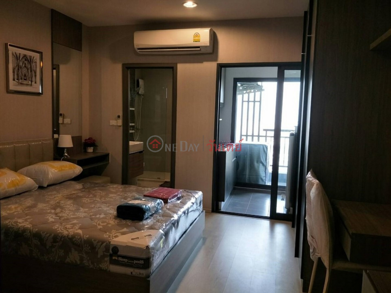 Condo for Rent: Ideo Thaphra Interchange, 29 m², 1 bedroom(s),Thailand Rental | ฿ 12,000/ month