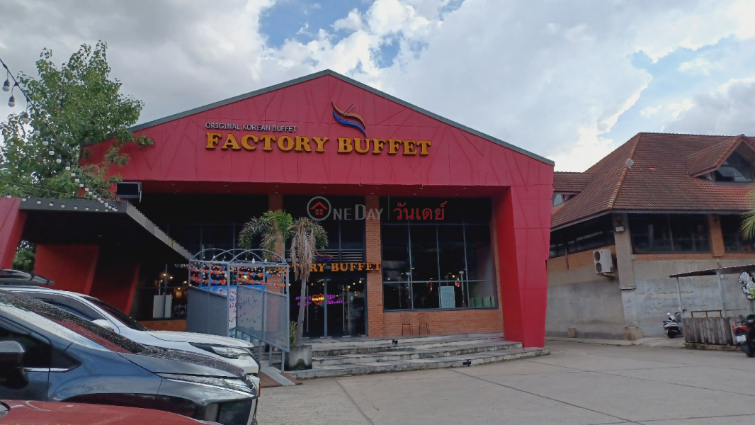 แฟคทอรี่ บุฟเฟ่ต์ (factory buffet) บางนา | OneDay วันเดย์(1)