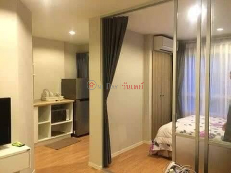 Lumpini Ville On Nut (7th floor, building A) Thailand | Rental, ฿ 7,000/ month