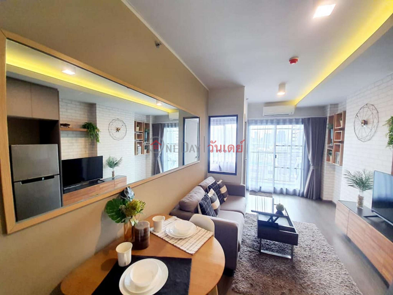 Condo for Rent: Ideo Sukhumvit 93, 35 m², 1 bedroom(s) Rental Listings