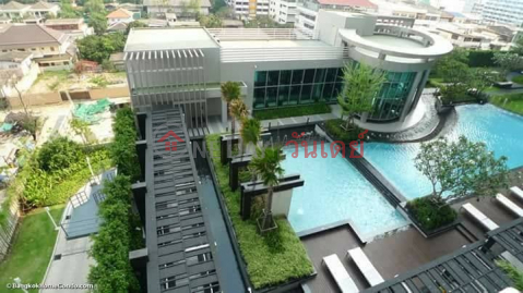 A Nice 1 Bedroom Unit for Rent at Rhythm Ratchada _0