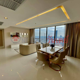 คอนโด สำหรับ เช่า: The Bangkok Sathorn, 119 ตร.ม., 2 ห้องนอน - OneDay_0