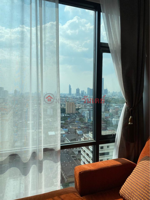 Condo for Rent: Bangkok Horizon Sathorn, 60 m², 1 bedroom(s) - OneDay_0