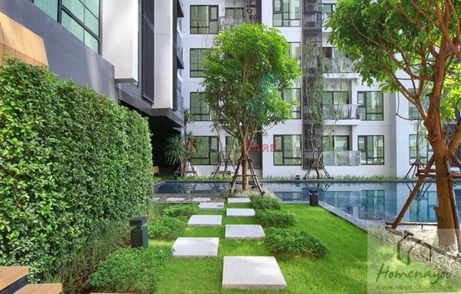 Condo for Rent: Rhythm Sukhumvit 36 - 38, 33 m², 1 bedroom(s) Rental Listings