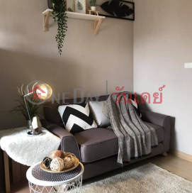 Condo for Rent: The Tree Onnut Station, 26 m², 1 bedroom(s) - OneDay_0