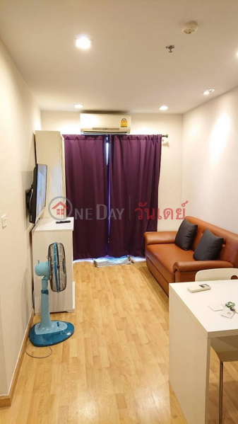 Condo for Rent: Casa Condo Asoke-dindaeng, 34 m², 1 bedroom(s) Rental Listings