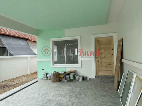 [FOR SALE] Single house, newly renovated, Thalang - Mueang Mai zone _0