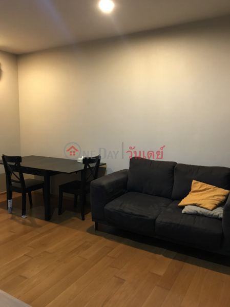 Condo for Rent: Hive Taksin, 40 m², 1 bedroom(s),Thailand Rental, ฿ 18,500/ month