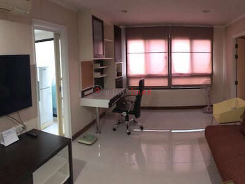 Condo for Rent: Lumpini Ville Phahol - Suthisarn, 53 m², 1 bedroom(s) Rental Listings