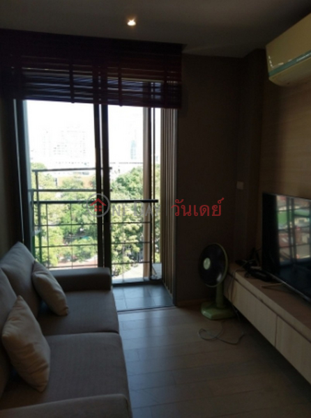 คอนโด สำหรับ เช่า: Klass Condo Silom, 30 ตร.ม., 1 ห้องนอน ประเทศไทย | เช่า | ฿ 23,500/ เดือน