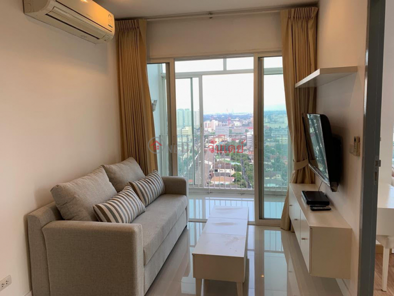 Fantastic View at Ideo Verve Sukhumvit, Thailand | Rental ฿ 32,000/ month