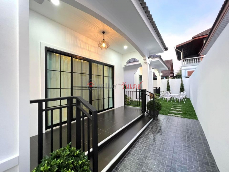 ฿ 4.99Million | Beautiful house with furniture in Siam