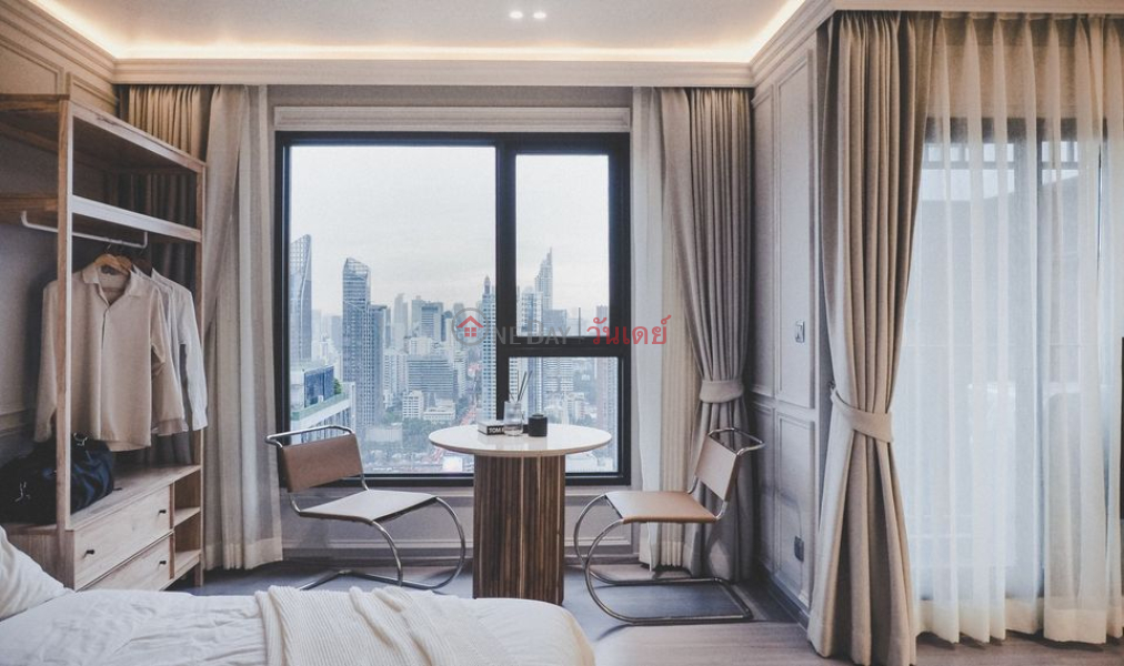 ฿ 5.4Million | คอนโด สำหรับ ขาย: LIFE Asoke - Rama 9, 28 ตร.ม., 1 ห้องนอน