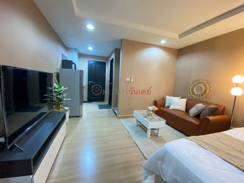 Condo for Sale: The Kris Ratchada, 30 m², 1 bedroom(s) Thailand Sales, ฿ 2.09Million