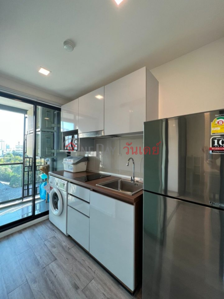 Property Search Thailand | OneDay | Residential Rental Listings, Condo for Rent: Modiz Ratchada 32, 24 m², 1 bedroom(s)