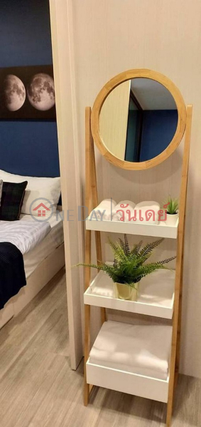 Condo for Rent: Kensington Kaset Campus, 27 m², 1 bedroom(s) Thailand, Rental | ฿ 11,000/ month