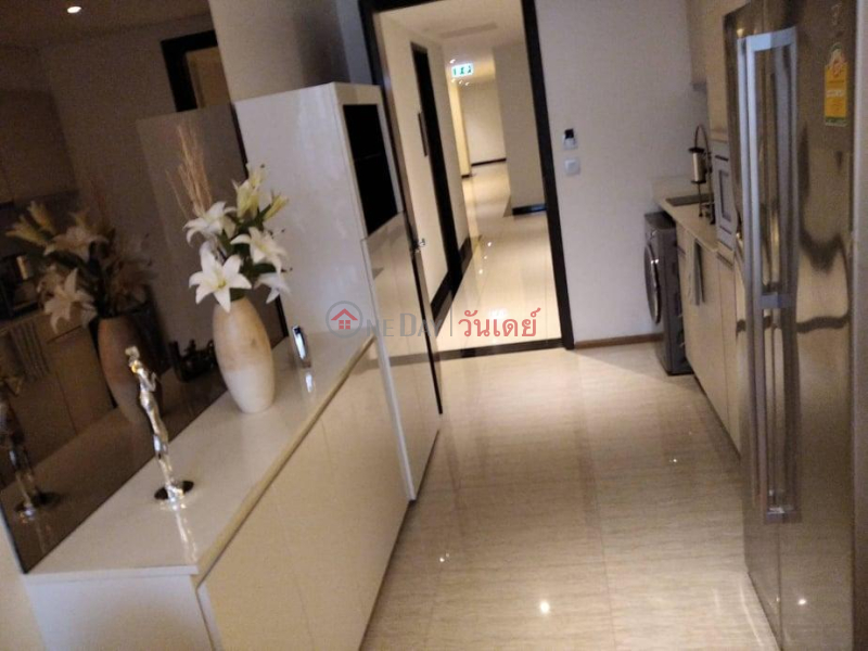 Condo for Rent: H Sukhumvit 43, 60 m², 2 bedroom(s),Thailand, Rental, ฿ 60,000/ month