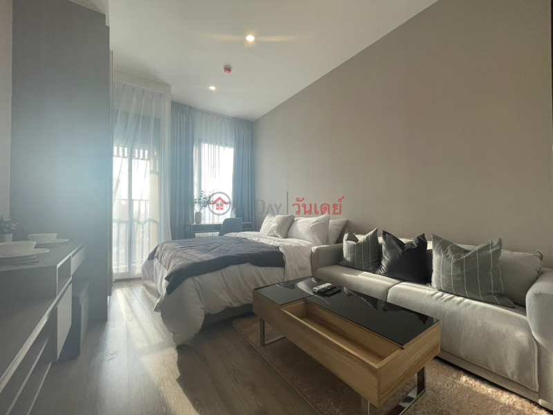 Property Search Thailand | OneDay | Residential Rental Listings | Condo for Rent: Knightsbridge Prime Onnut, 26 m², 1 bedroom(s)