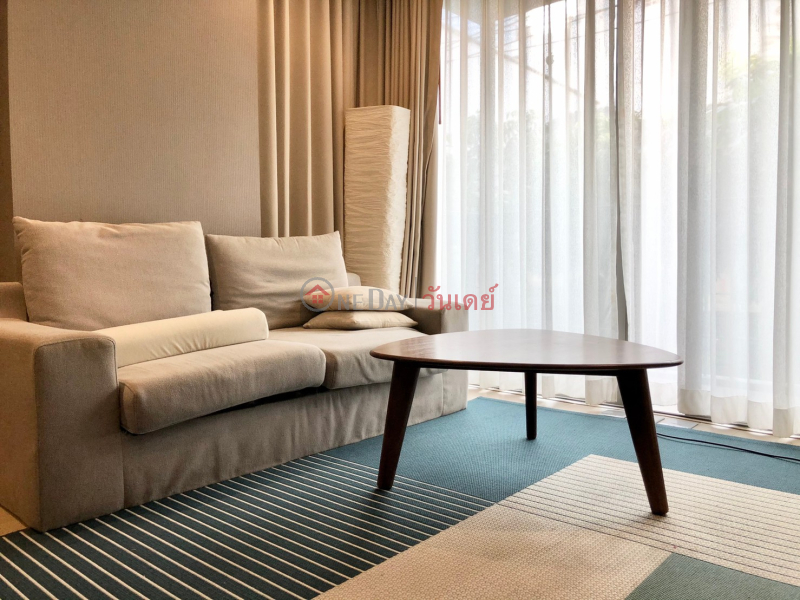 Property Search Thailand | OneDay | Residential Rental Listings, Condo for Rent: Klass Condo Silom, 52 m², 2 bedroom(s)