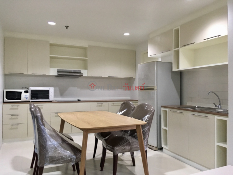 Condo for Rent: Baan Suanpetch, 132 m², 2 bedroom(s),Thailand, Rental, ฿ 50,000/ month