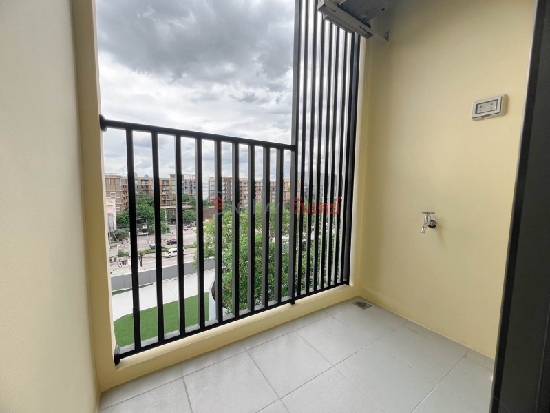 ฿ 16,000/ month, Condo Chewathai Kaset-Nawamin (7th floor)