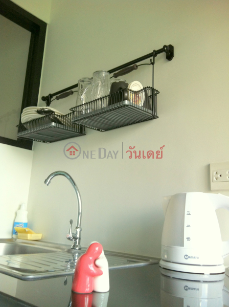 Condo for Rent: The Seed Mingle, 35 m², 1 bedroom(s) | Thailand | Rental ฿ 15,000/ month