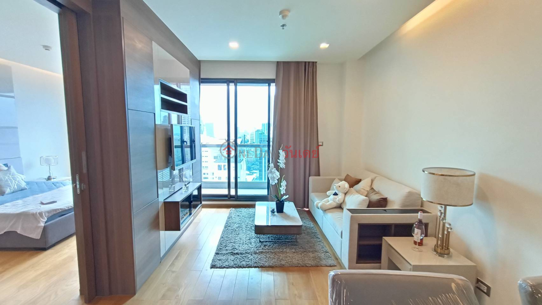 Condo for Rent: The Address Sathorn, 56 m², 1 bedroom(s) Rental Listings