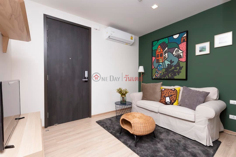 Property Search Thailand | OneDay | Residential | Sales Listings Condo for Sale: The Base Garden Rama 9, 31 m², 1 bedroom(s)