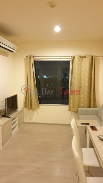 Condo for rent: aspire Ratchada - Wongsawang (12th floor),46sqm, 2 bedrooms Rental Listings