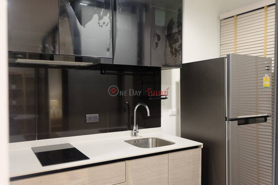 ฿ 15,500/ month, Condo for Rent: The Base Garden Rama 9, 31 m², 1 bedroom(s)