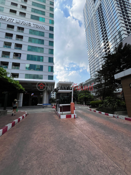 Sukhumvit Living Town (สุขุมวิท ลิฟวิ่ง ทาวน์),Watthana | OneDay วันเดย์(4)