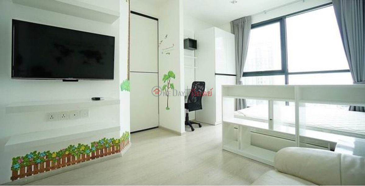 Condo for rent: Ideo Mobi Sathorn, studio room Rental Listings