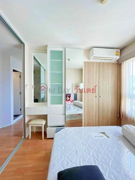 Condo for rent: Lumpini Ville On Nut 46 (7th floor, building D),fully furnished, ready to move in Rental Listings